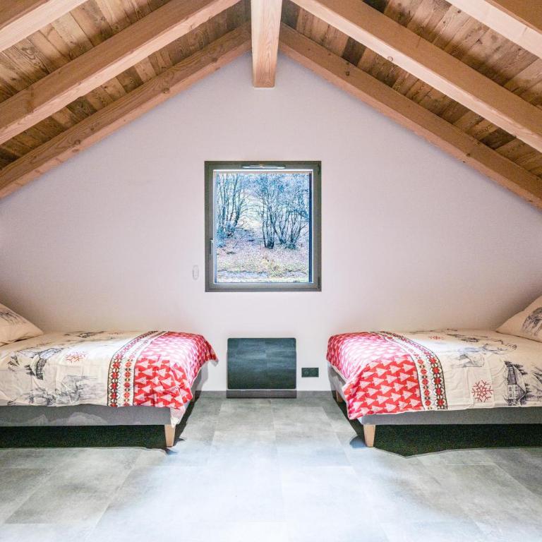 Chalet l'Orée Valloire - Chalet - 27