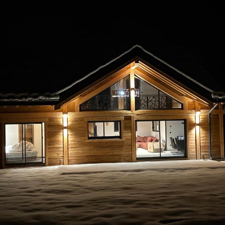 Chalet l'Orée Valloire - Chalet - 36
