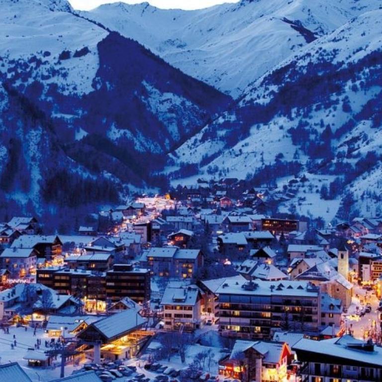 Chalet l'Orée Valloire - Chalet - 32