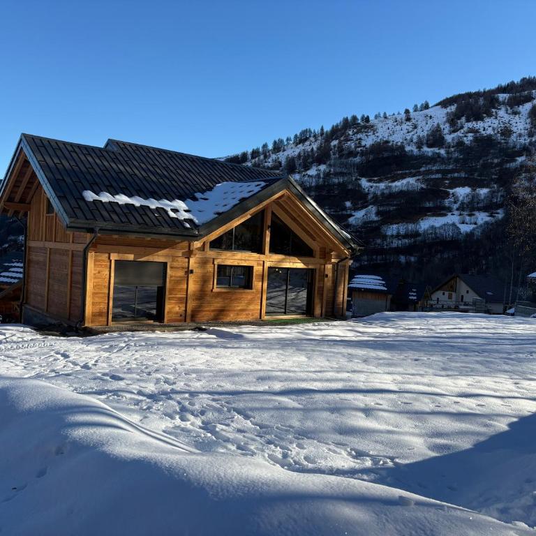 Chalet l'Orée Valloire - Chalet - 38