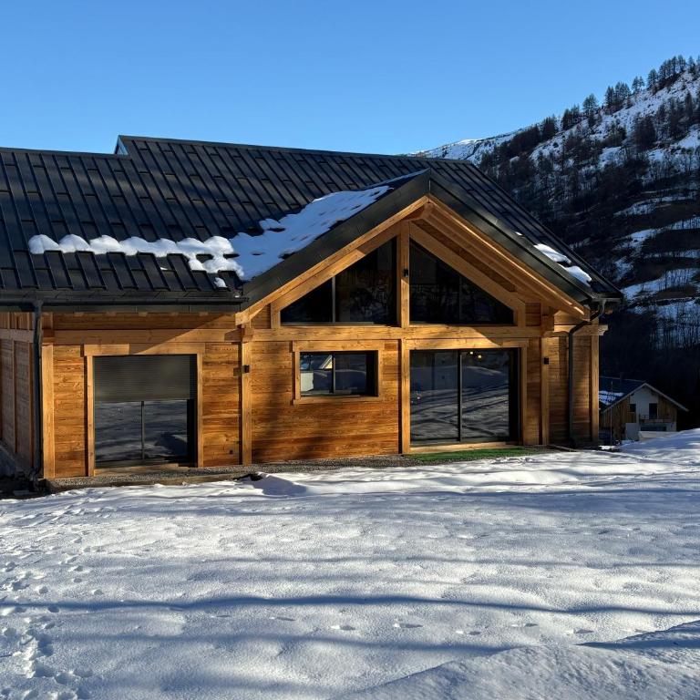 Chalet l'Orée Valloire - Chalet - 1
