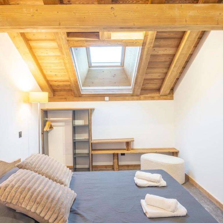 Charlotte la Marmotte - Appartement avec Terrasse - 14