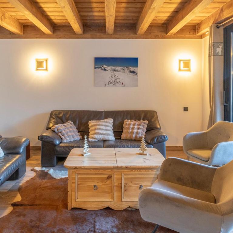 Charlotte la Marmotte - Appartement avec Terrasse - 4