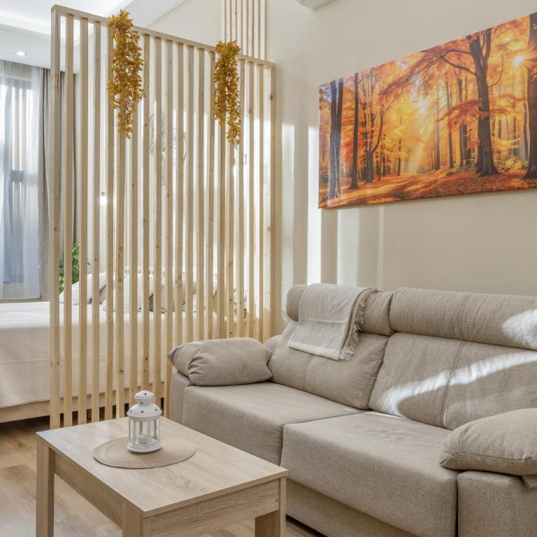 Apartamentos Brisas de Cádiz 1 - Habitación Triple con ducha - 1