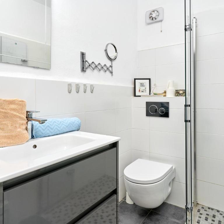 Apartment Burriana - Apartamento Estudio con vistas al mar - 8