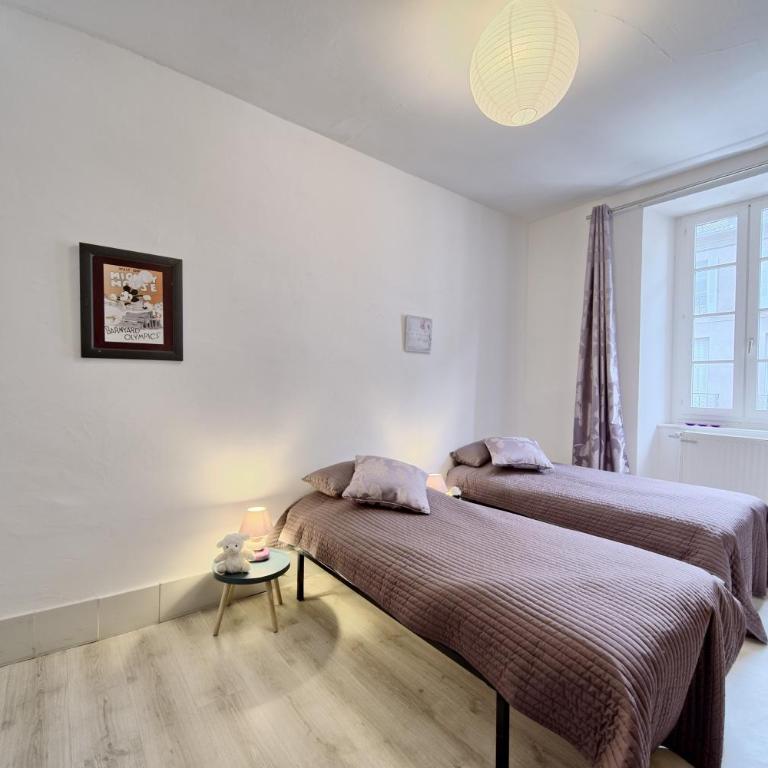 Appartement à Luchon - Appartamento Premium con 3 Camere da Letto e Balcone - 15