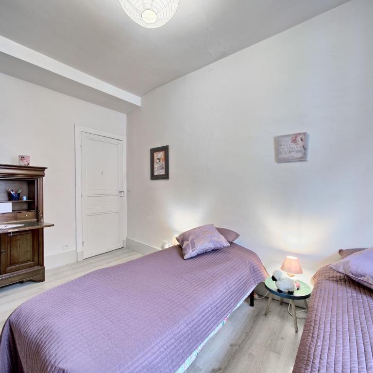 Appartement à Luchon - Appartamento Premium con 3 Camere da Letto e Balcone - 14