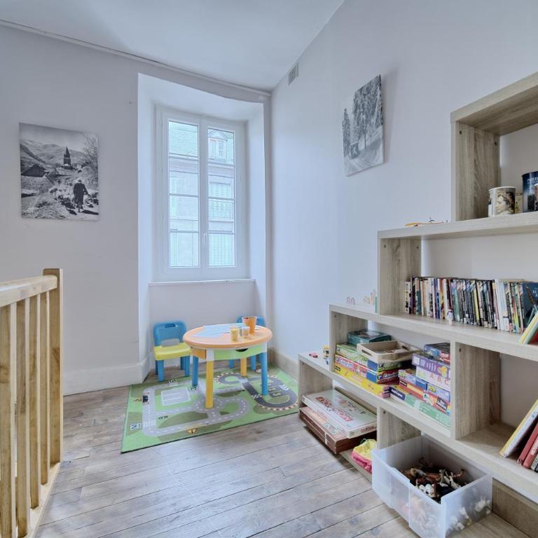 Appartement à Luchon - Appartamento Premium con 3 Camere da Letto e Balcone - 19