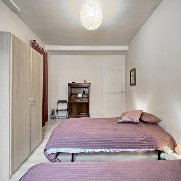 Appartement à Luchon - Appartamento Premium con 3 Camere da Letto e Balcone - 13