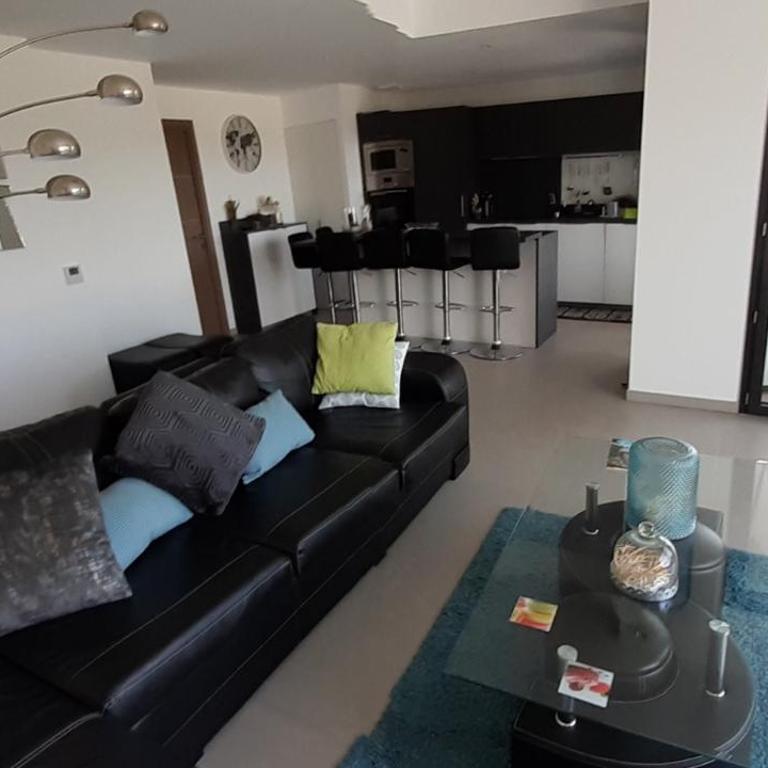 Au Domaine d'Arca - Appartamento Deluxe con 2 Camere da Letto e Vista Giardino - 5
