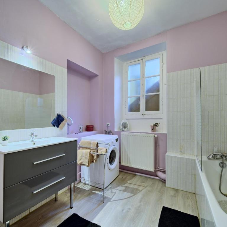 Appartement à Luchon - Appartamento Premium con 3 Camere da Letto e Balcone - 21