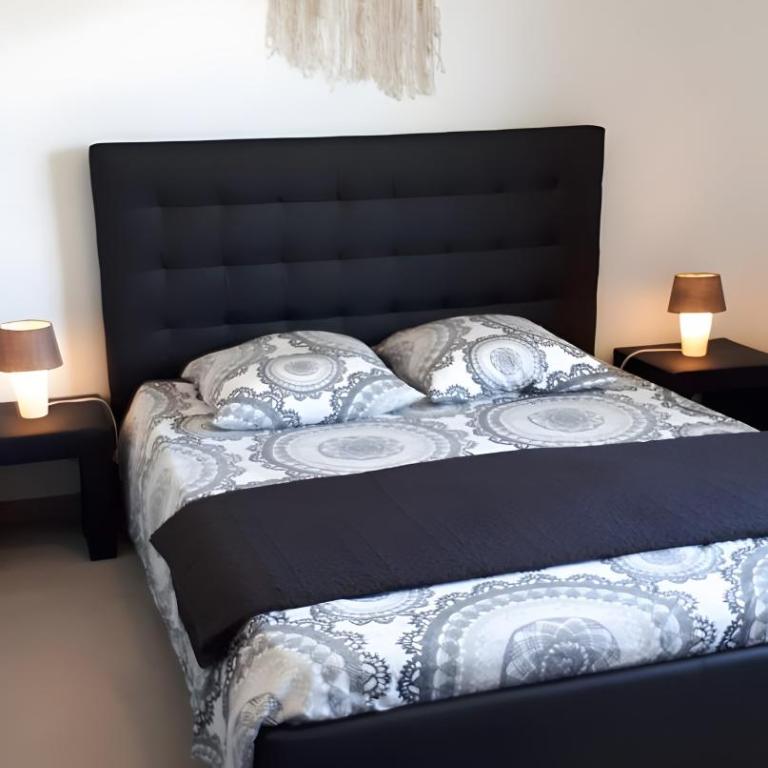 Au Domaine d'Arca - Appartamento Deluxe con 2 Camere da Letto e Vista Giardino - 8