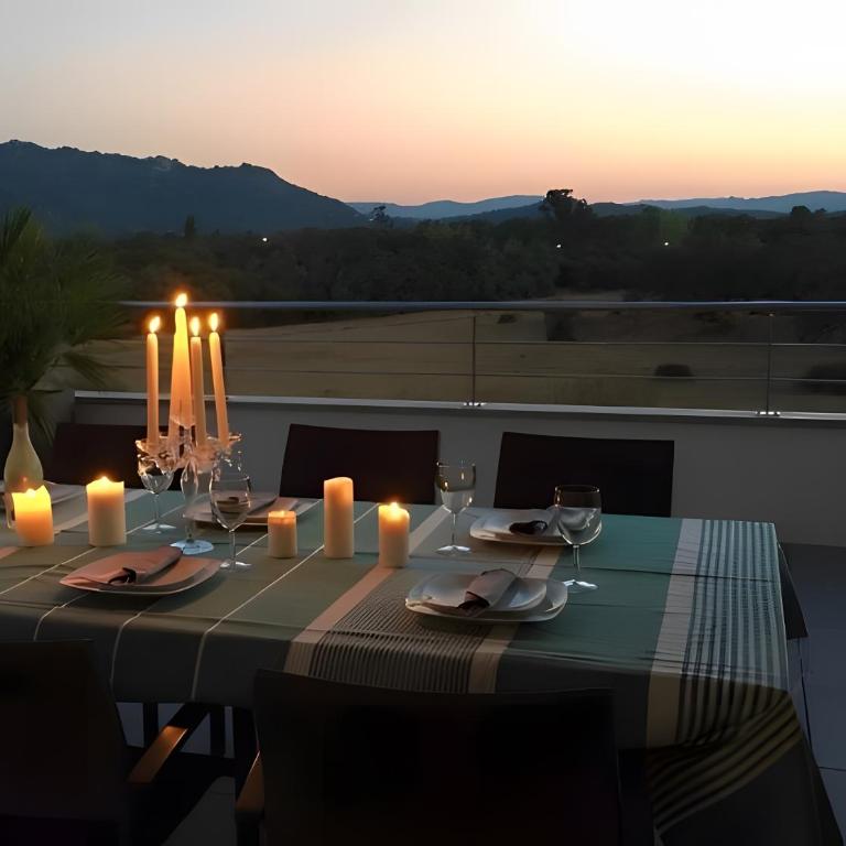 Au Domaine d'Arca - Appartamento Deluxe con 2 Camere da Letto e Vista Giardino - 15