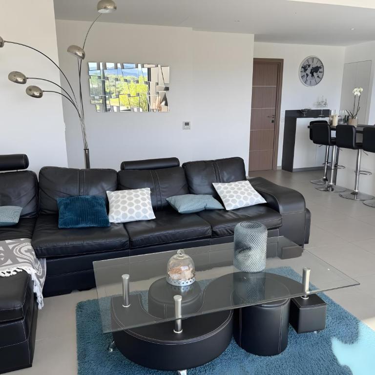 Au Domaine d'Arca - Appartamento Deluxe con 2 Camere da Letto e Vista Giardino - 6
