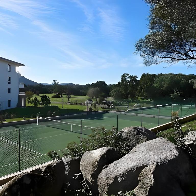 Au Domaine d'Arca - Appartamento Deluxe con 2 Camere da Letto e Vista Giardino - 22