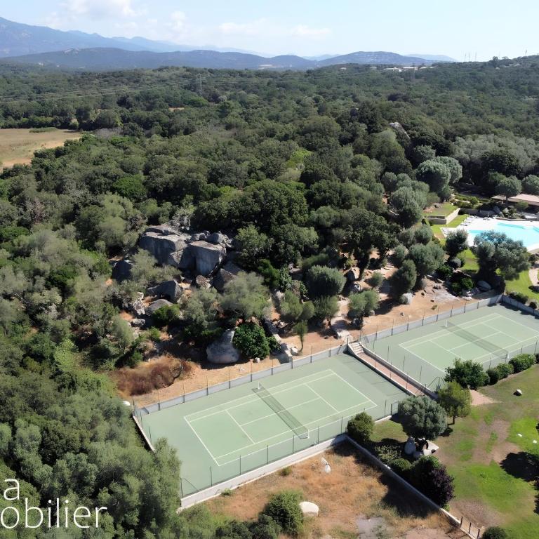 Au Domaine d'Arca - Appartamento Deluxe con 2 Camere da Letto e Vista Giardino - 21