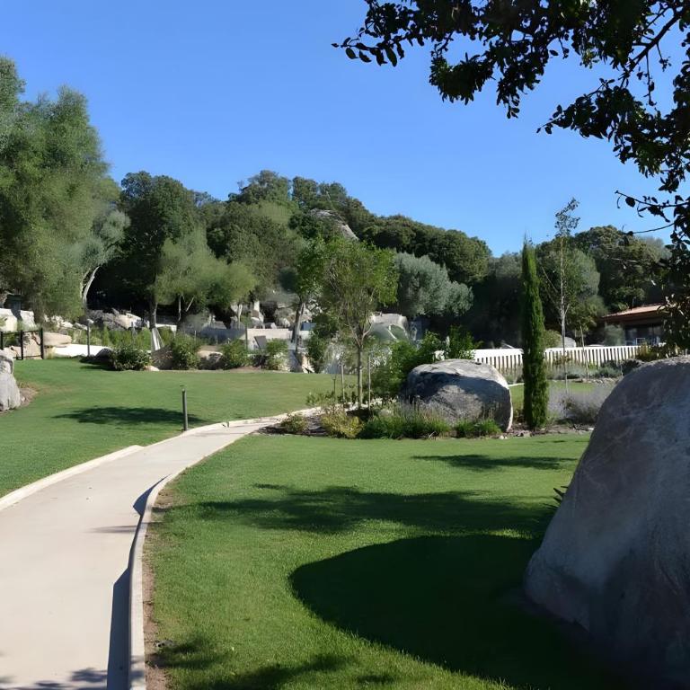 Au Domaine d'Arca - Appartamento Deluxe con 2 Camere da Letto e Vista Giardino - 25