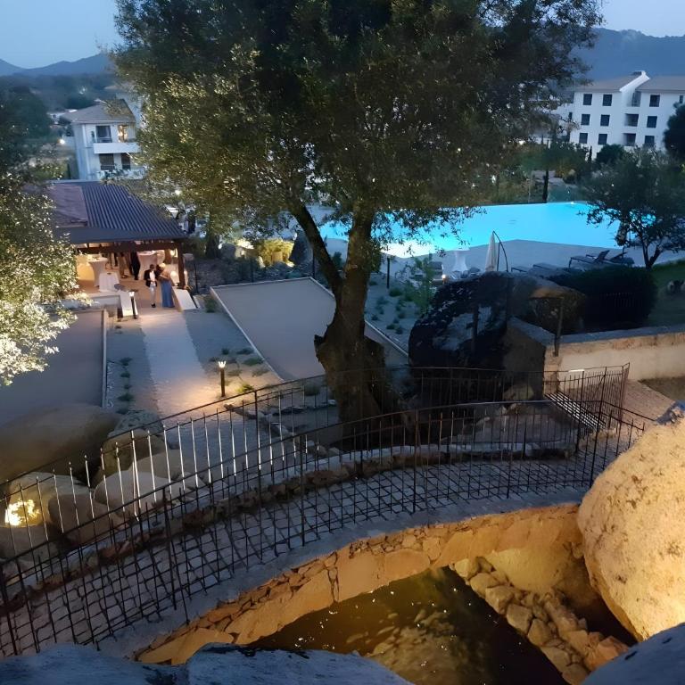 Au Domaine d'Arca - Appartamento Deluxe con 2 Camere da Letto e Vista Giardino - 24