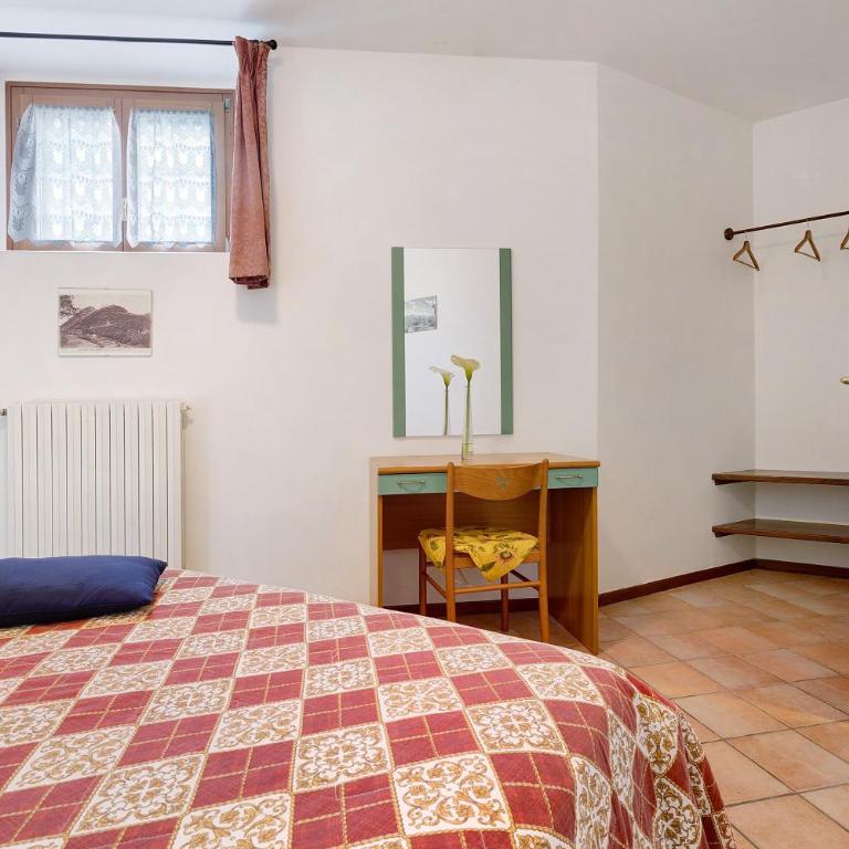 Rustico Spagnol 3 - Appartamento Superior con 1 Camera da Letto e Balcone - 14