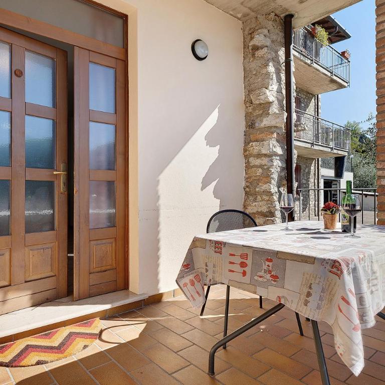 Rustico Spagnol 3 - Appartamento Superior con 1 Camera da Letto e Balcone - 4