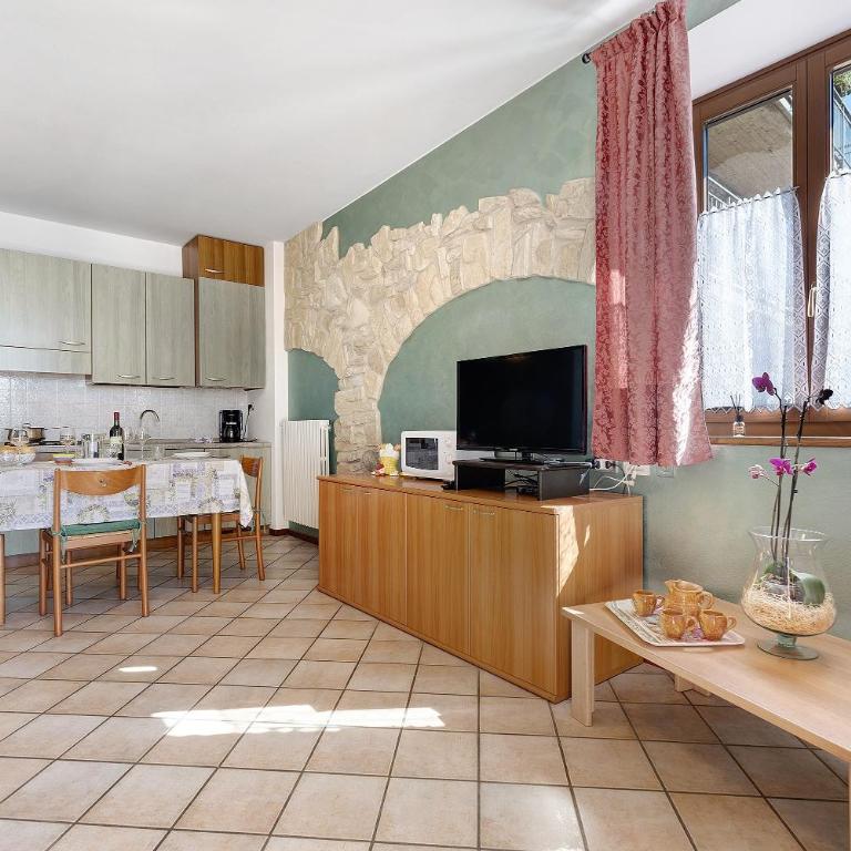 Rustico Spagnol 3 - Appartamento Superior con 1 Camera da Letto e Balcone - 5