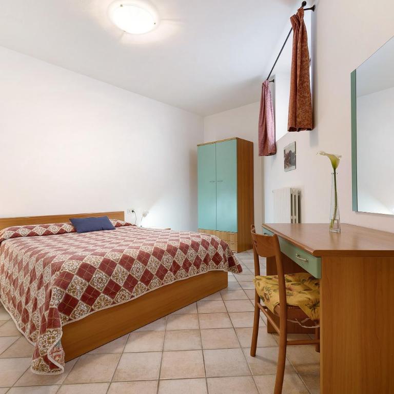 Rustico Spagnol 3 - Appartamento Superior con 1 Camera da Letto e Balcone - 12