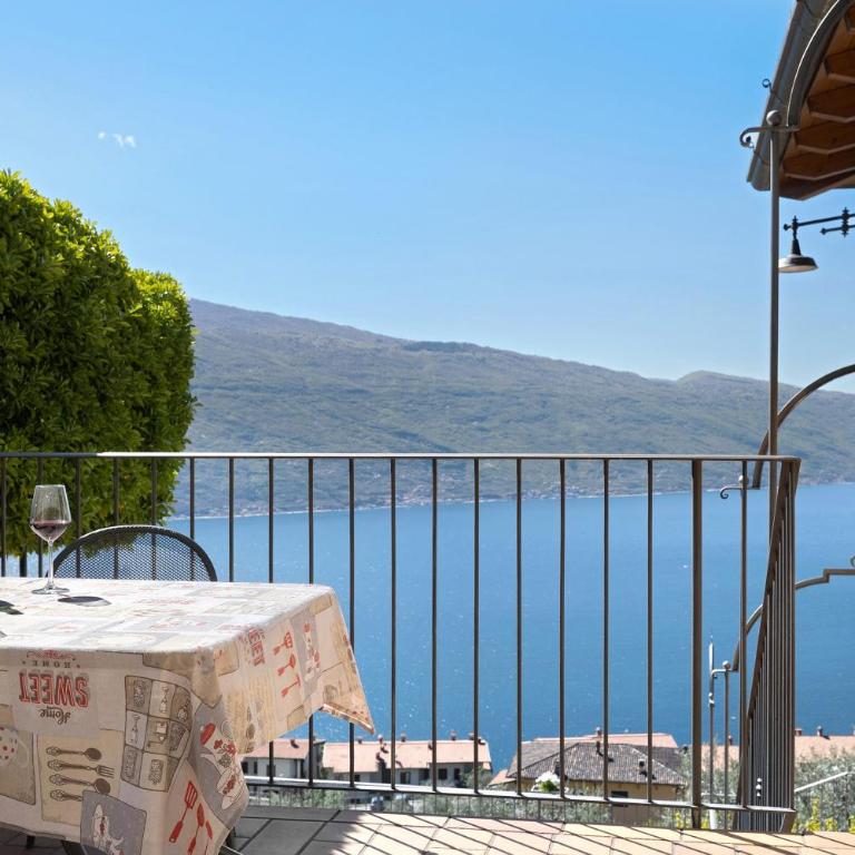 Rustico Spagnol 3 - Appartamento Superior con 1 Camera da Letto e Balcone - 2