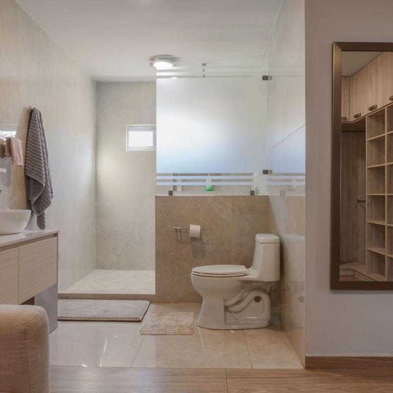 Loft Deluxe amplio y acogedor - One-Bedroom Apartment - 13