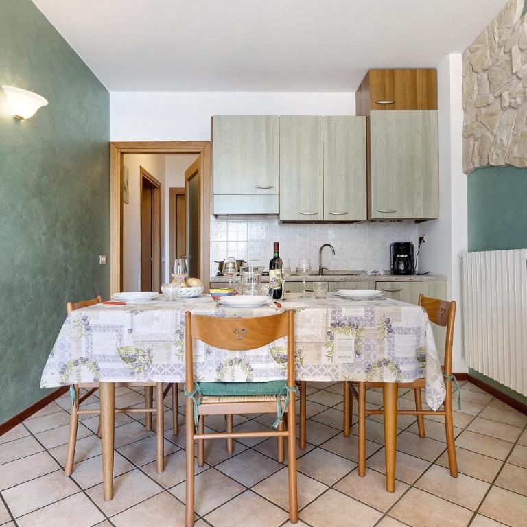 Rustico Spagnol 3 - Appartamento Superior con 1 Camera da Letto e Balcone - 6