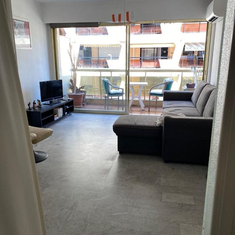 Juan-les-pins Center Sylvaplana - Studio mit Balkon - 8