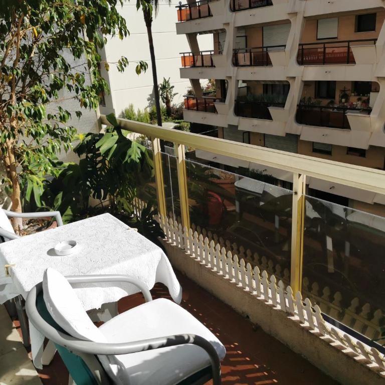 Juan-les-pins Center Sylvaplana - Studio mit Balkon - 2