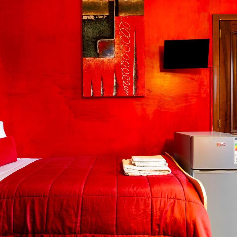 bnb Sottosopra - Camera Quadrupla con Doccia - 5