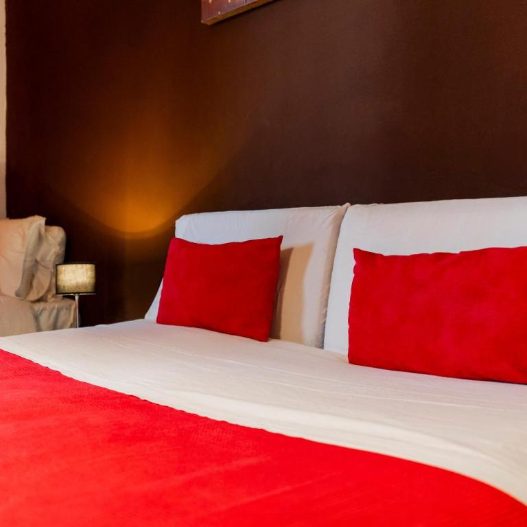 bnb Sottosopra - Camera Quadrupla con Doccia - 2