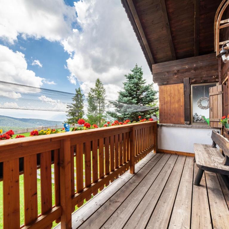 Ferienhaus byveronika Meran 2000 - Three-Bedroom House - 8