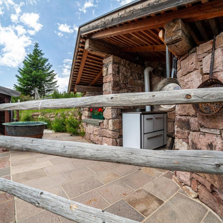 Ferienhaus byveronika Meran 2000 - Three-Bedroom House - 23