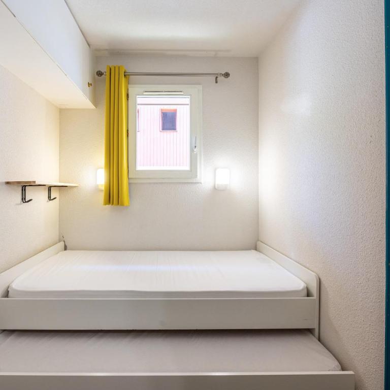 Appartement 6 personnes - Appartement 2 Chambres Deluxe avec Balcon - 20