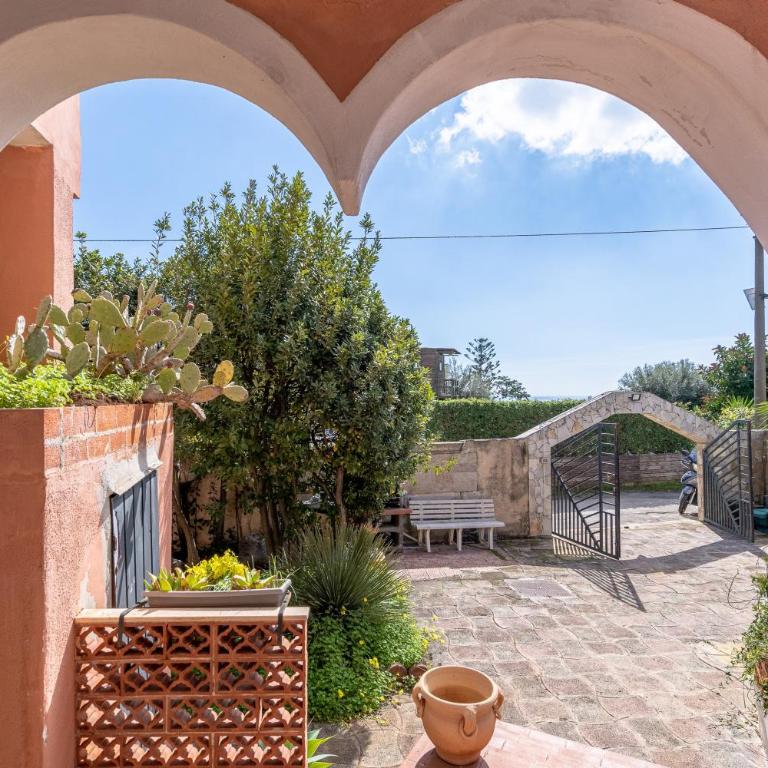 Morgana Holiday Home - Villa con Vista Giardino - 26