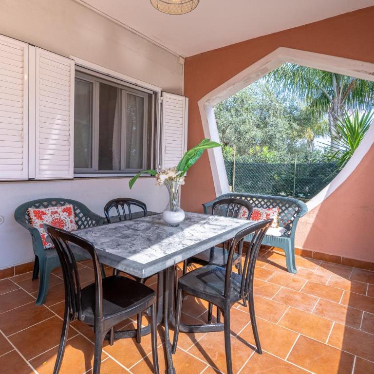 Morgana Holiday Home - Villa con Vista Giardino - 23