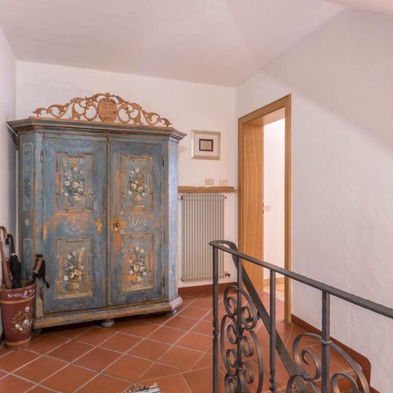 Haus Thurn Apartment A - Superior Apartment mit 1 Schlafzimmer und Balkon - 19