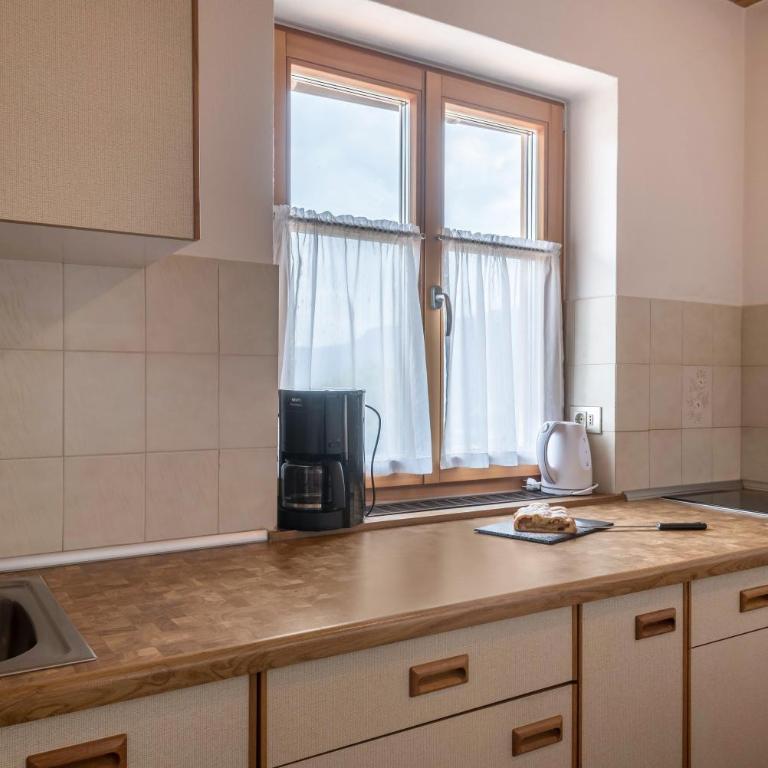 Haus Thurn Apartment A - Superior Apartment mit 1 Schlafzimmer und Balkon - 7