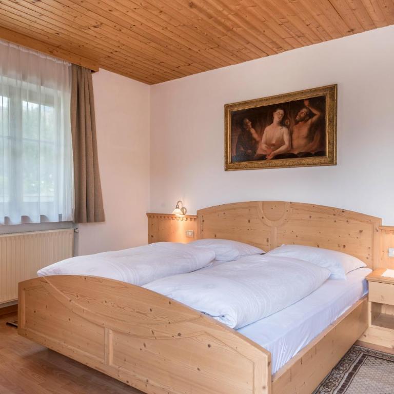 Haus Thurn Apartment A - Superior Apartment mit 1 Schlafzimmer und Balkon - 11