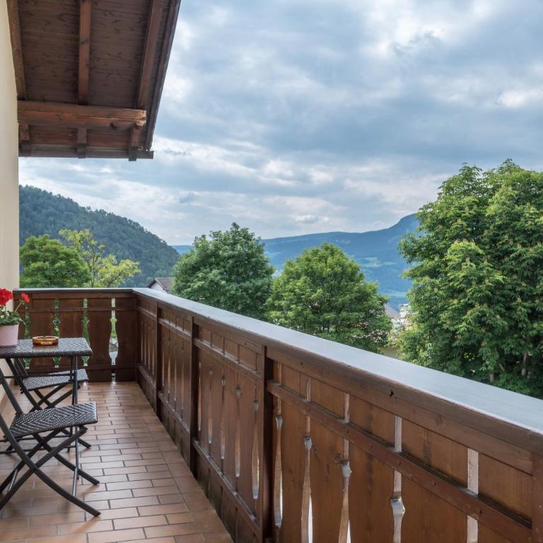 Haus Thurn Apartment A - Superior Apartment mit 1 Schlafzimmer und Balkon - 18