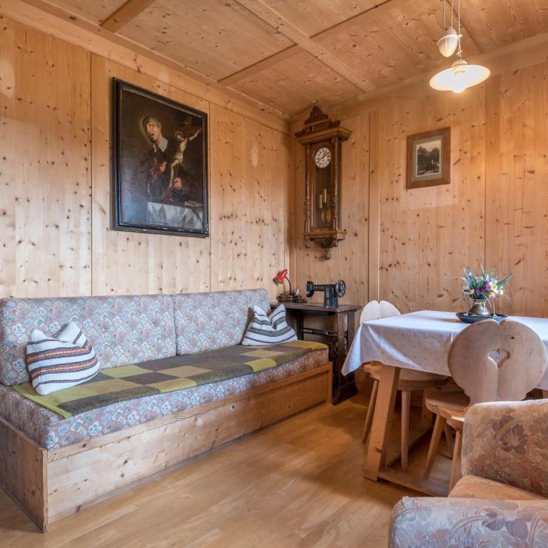Haus Thurn Apartment A - Superior Apartment mit 1 Schlafzimmer und Balkon - 3