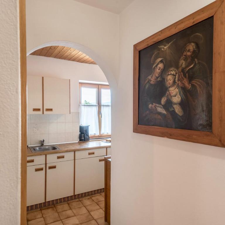 Haus Thurn Apartment A - Superior Apartment mit 1 Schlafzimmer und Balkon - 10
