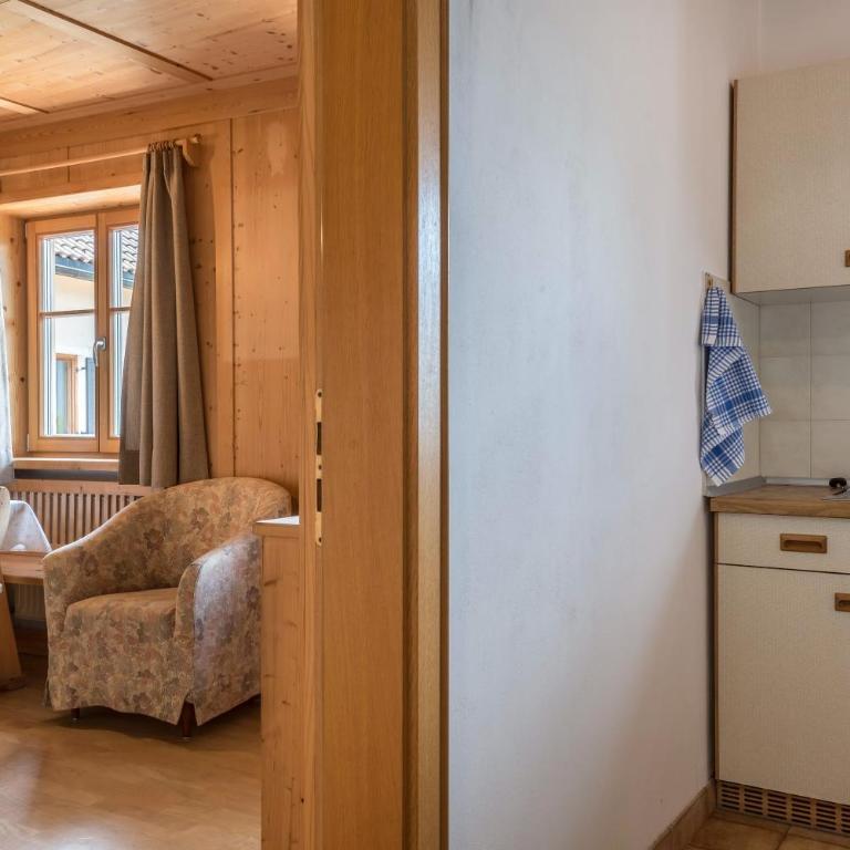 Haus Thurn Apartment A - Superior Apartment mit 1 Schlafzimmer und Balkon - 6