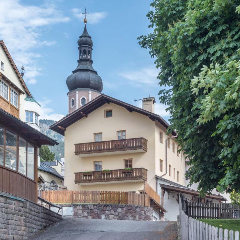 Haus Thurn Apartment A - Superior Apartment mit 1 Schlafzimmer und Balkon - 27