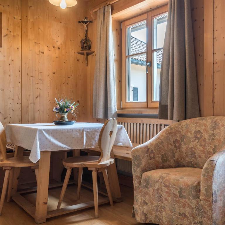 Haus Thurn Apartment A - Superior Apartment mit 1 Schlafzimmer und Balkon - 1
