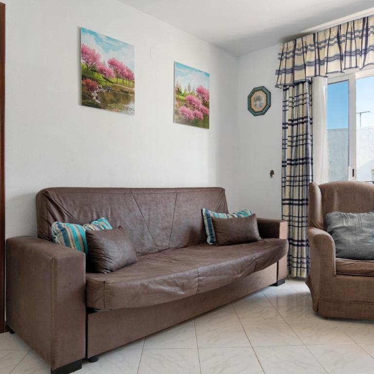 Apartamento Mercedes - Apartamento Deluxe de 2 dormitorios con vistas al mar - 7