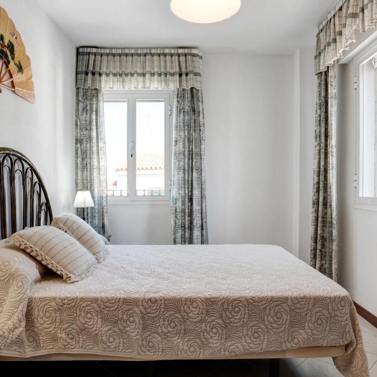 Apartamento Mercedes - Apartamento Deluxe de 2 dormitorios con vistas al mar - 16