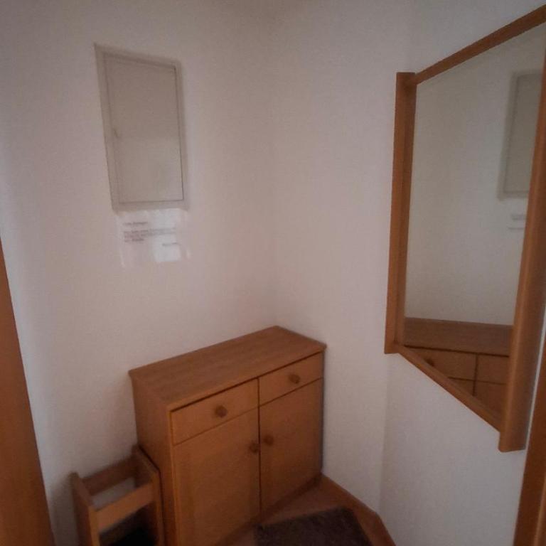 Fewo Schwabennest im Sonnenpark - Apartment mit 1 Schlafzimmer und Gartenblick - 13